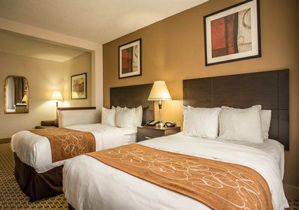 Comfort 3* Lumberton