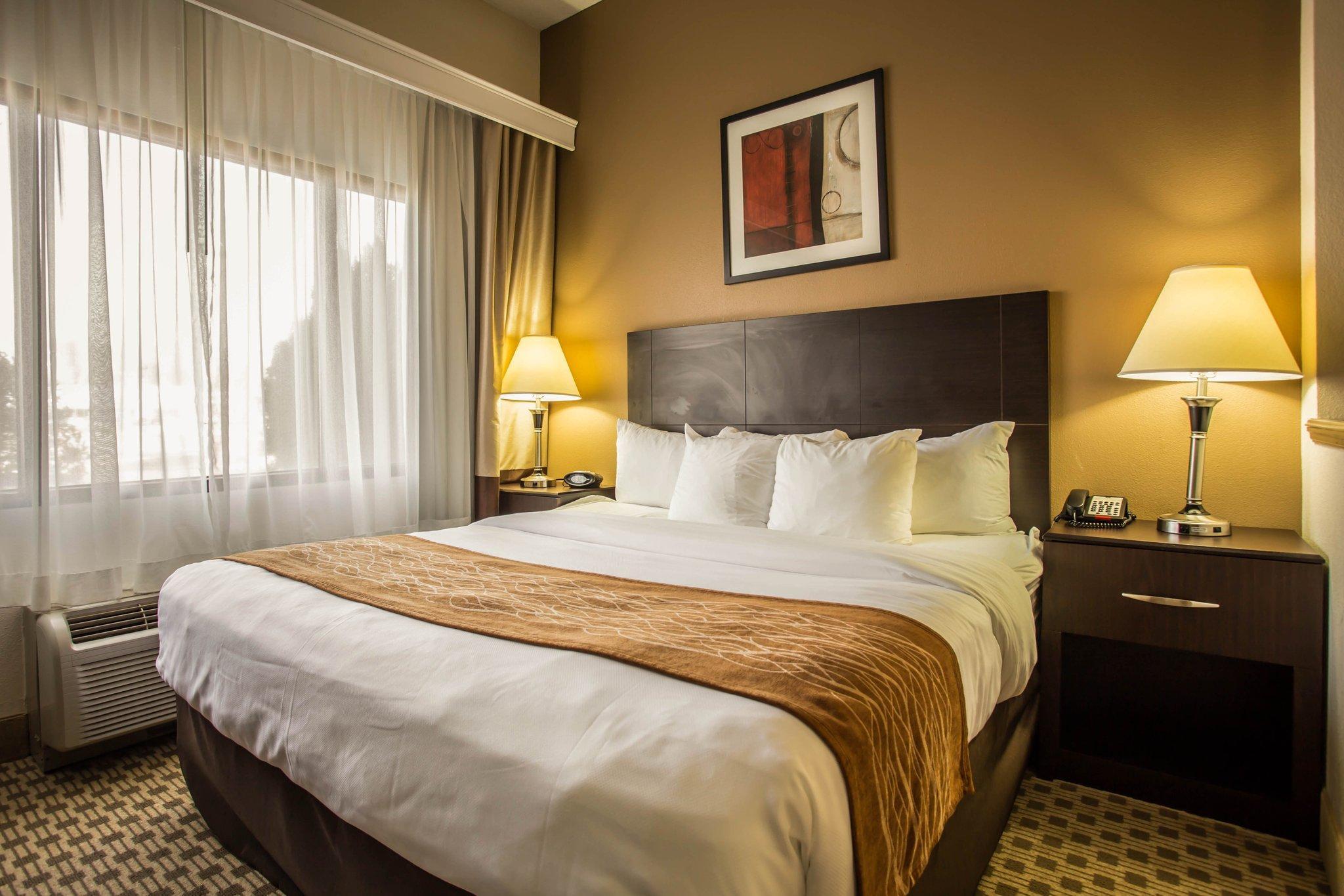 Comfort Hotel Lumberton