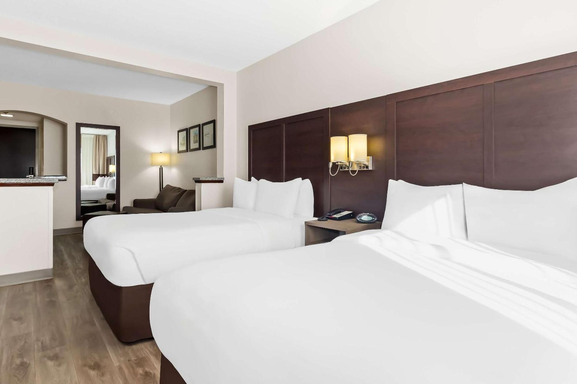 Hotel Comfort Lumberton