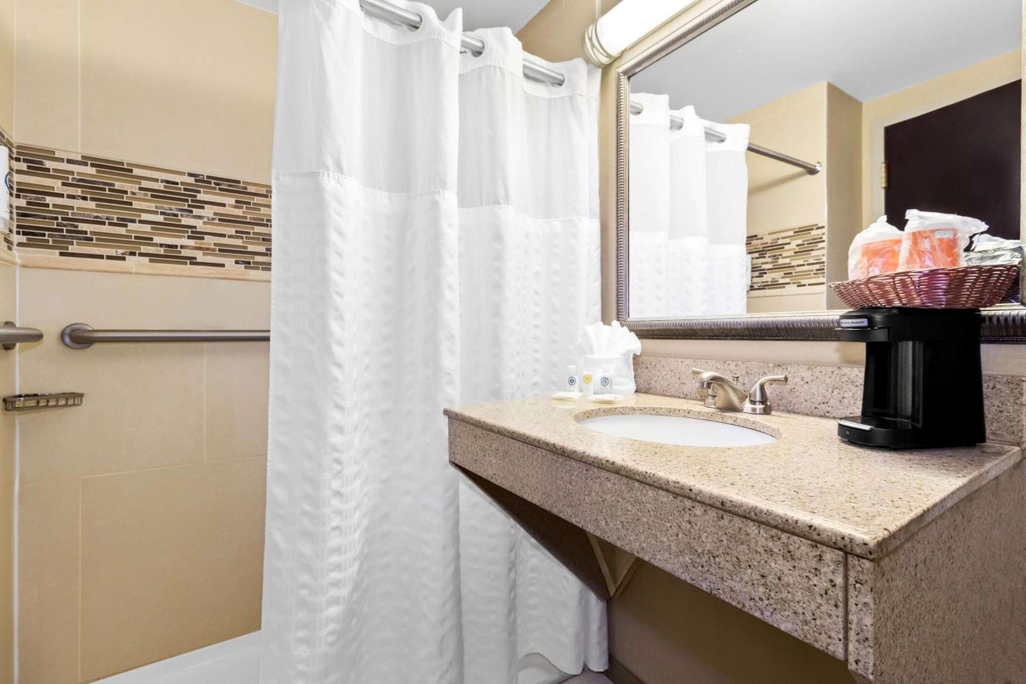 Hotel Comfort Lumberton