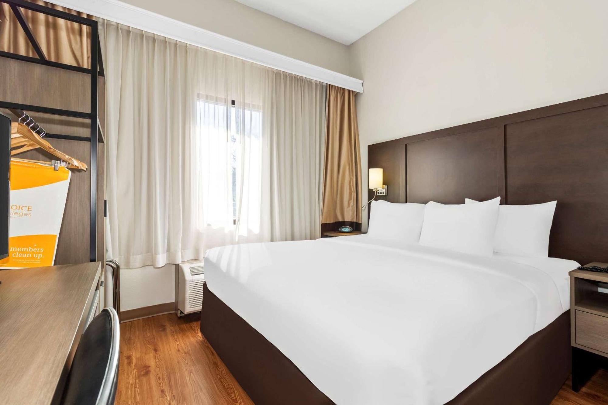 Hotel Comfort Lumberton