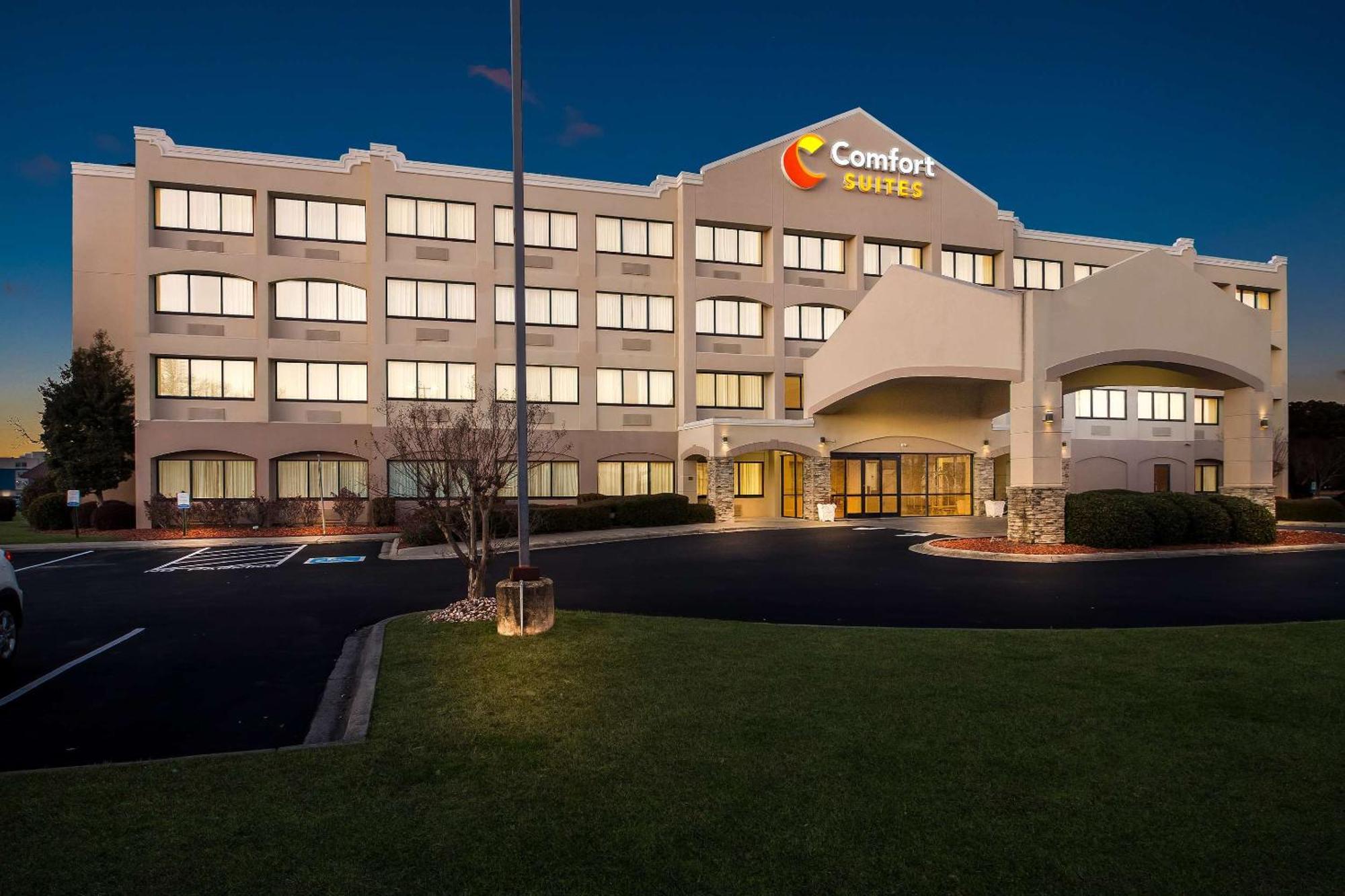 Hotel Comfort Lumberton