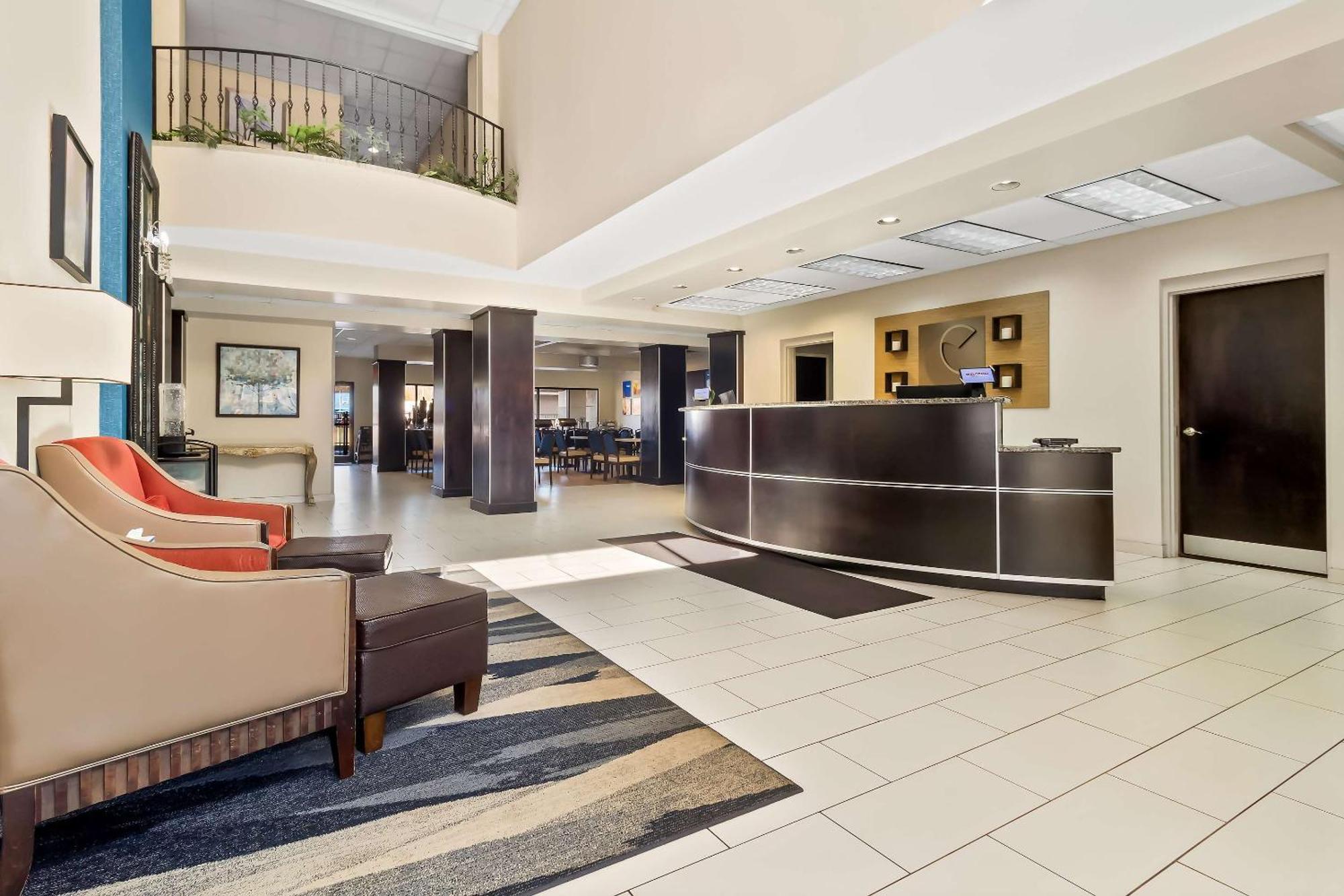 Comfort 3* Lumberton